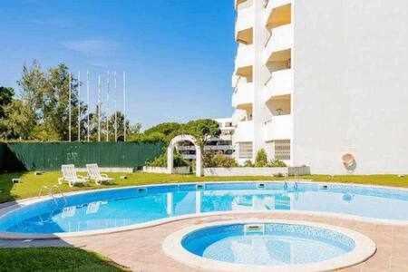 Vilamoura New Style Apt Piscina Wifi Ngoại thất bức ảnh