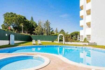 Vilamoura New Style Apt Piscina Wifi Ngoại thất bức ảnh