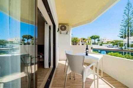 Vilamoura New Style Apt Piscina Wifi Ngoại thất bức ảnh